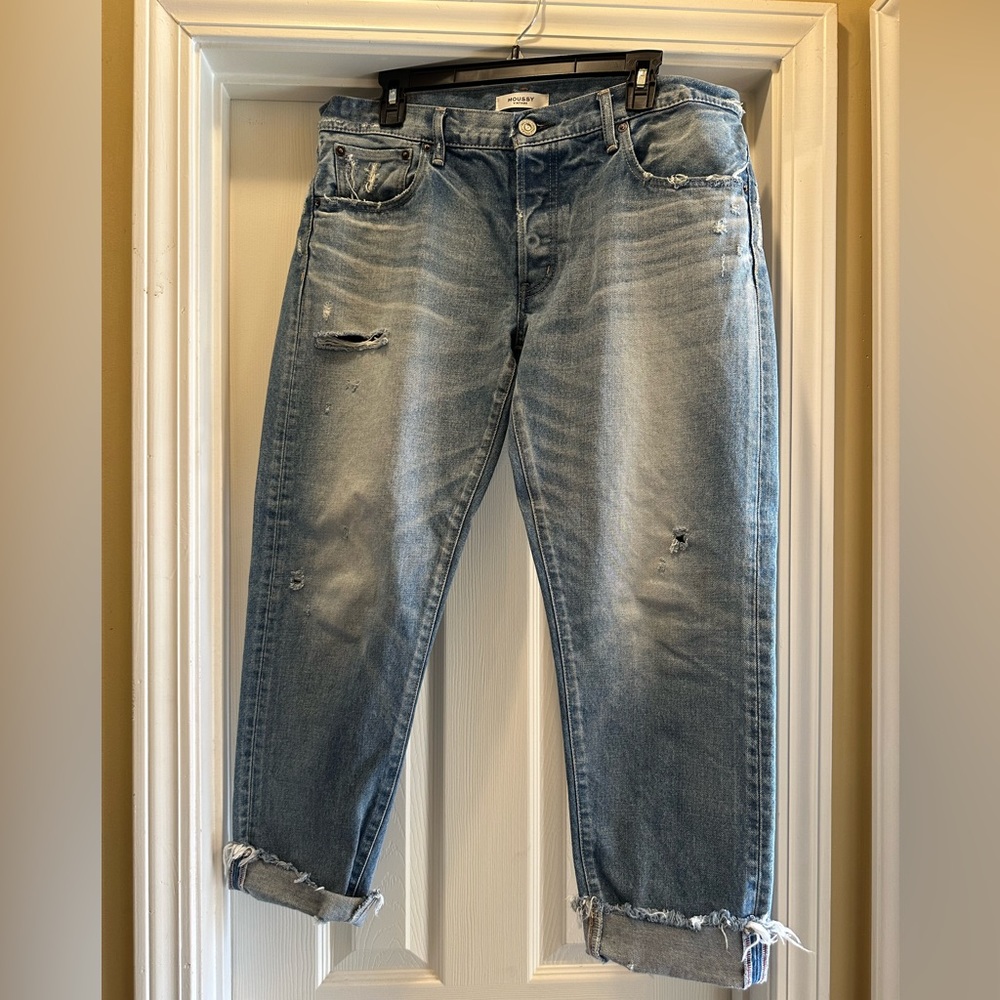 Moussy Glendale jeans